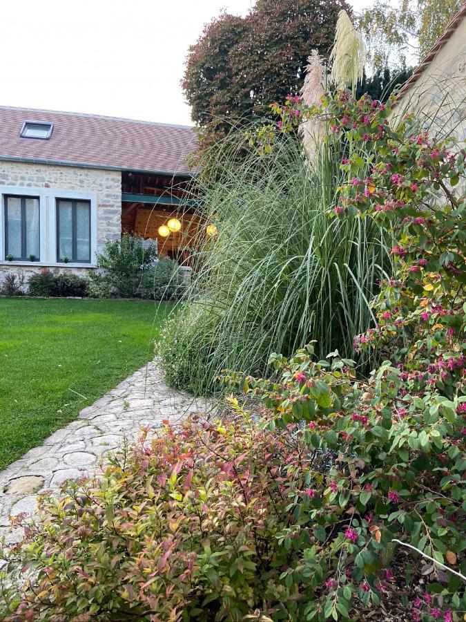 La Planque - Chambres Avec Jacuzzi Fleury-en-Biere Eksteriør billede